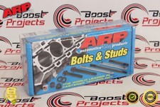 Arp Head Stud Kit Arp2000 Black Oxide For 89-98 Dodge Cummins 5.9l 12v 247-4203