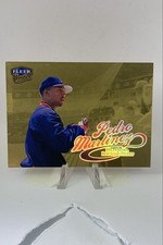 1999 Fleer Ultra - Pedro Martinez #150G Gold Medallion
