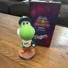 Nintendo Yoshi Dodgers Bobblehead Super Mario Galaxy Movie Exclusive