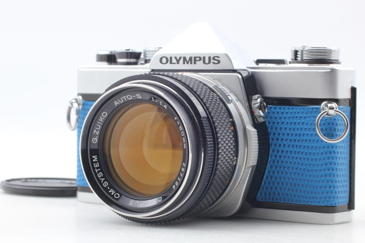 Olympus OM-1 Manual Focus Film Cameras for sale | eBay