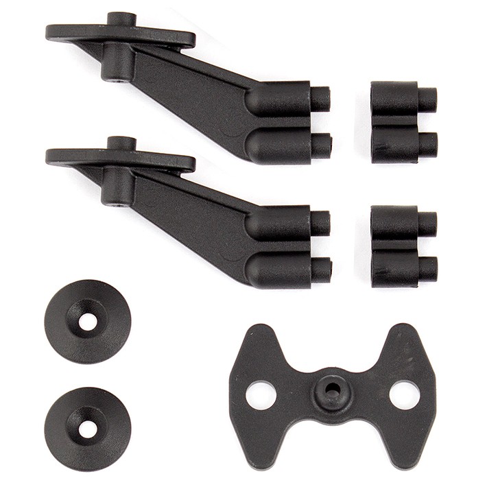 Team Associated B6/B6.1 Wing/Body Mount