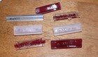 LOT OF 7 VINTAGE TRUBYTE BIOFORM DENTRON DIATORIC DENTAL TEETH SHADE GUIDE — photo 3