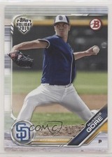2019 Topps Holiday Bowman Prospects Mackenzie Gore #TH-MG 6u5