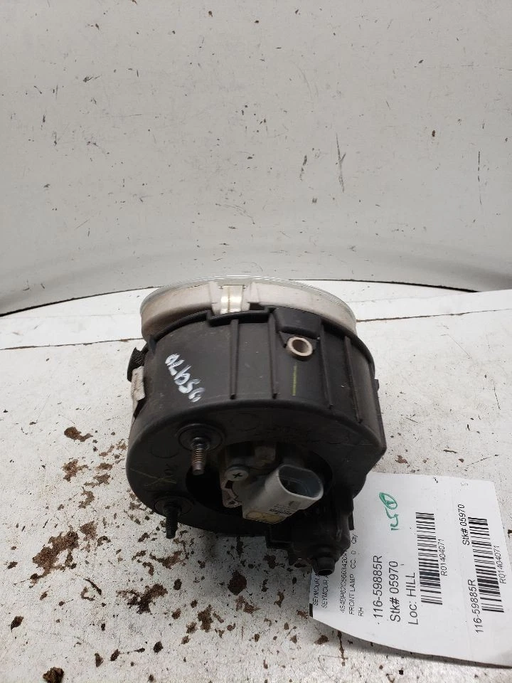 Parachoques antiniebla montado en la esquina/luz de estacionamiento para pasajeros para 05-06 LEGACY 1404071 Foto 3 de 4