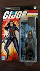 Hasbro 2020 GI Joe Cobra Wal-Mart Retro Baroness Figure 3 3/4 Cobra Enemy Carded