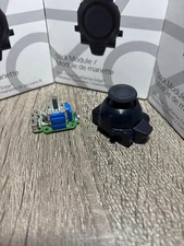 TMR Pair (2) UPGRADED Ps5 Dual Sense Edge Modules With K-silver Joysticks 