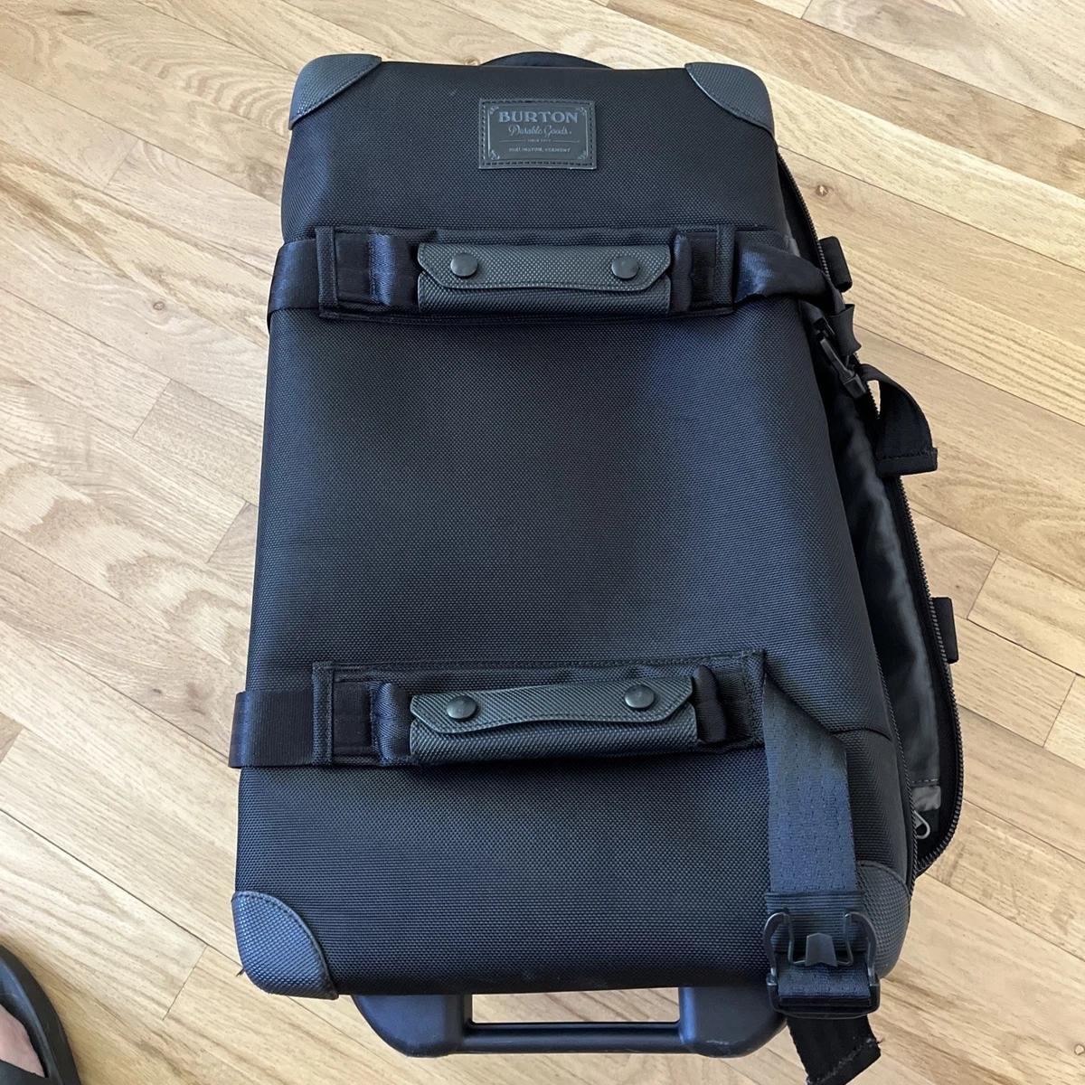 Burton Wheel/Rolling Travel Luggage for sale | eBay