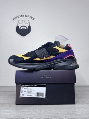 Size 11 - Kith x New Balance 2010 Black Multi-Color for sale