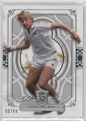 2024 Topps Royalty 5/99 Boris Becker #56 9et