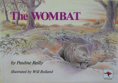 Pauline Reilly - The Wombat #B2031822