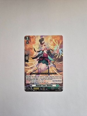 Cardfight Vanguard - Hopeful Tune, Rektina - DZ-BT11/104EN