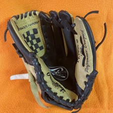 Rawlings Players Series PL109CB 9 Inch Youth Small Kid Baseball Glove EABA5