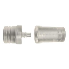 Cue Transport Protection Cue Joint Protector Thread Cap Acrylic Construction