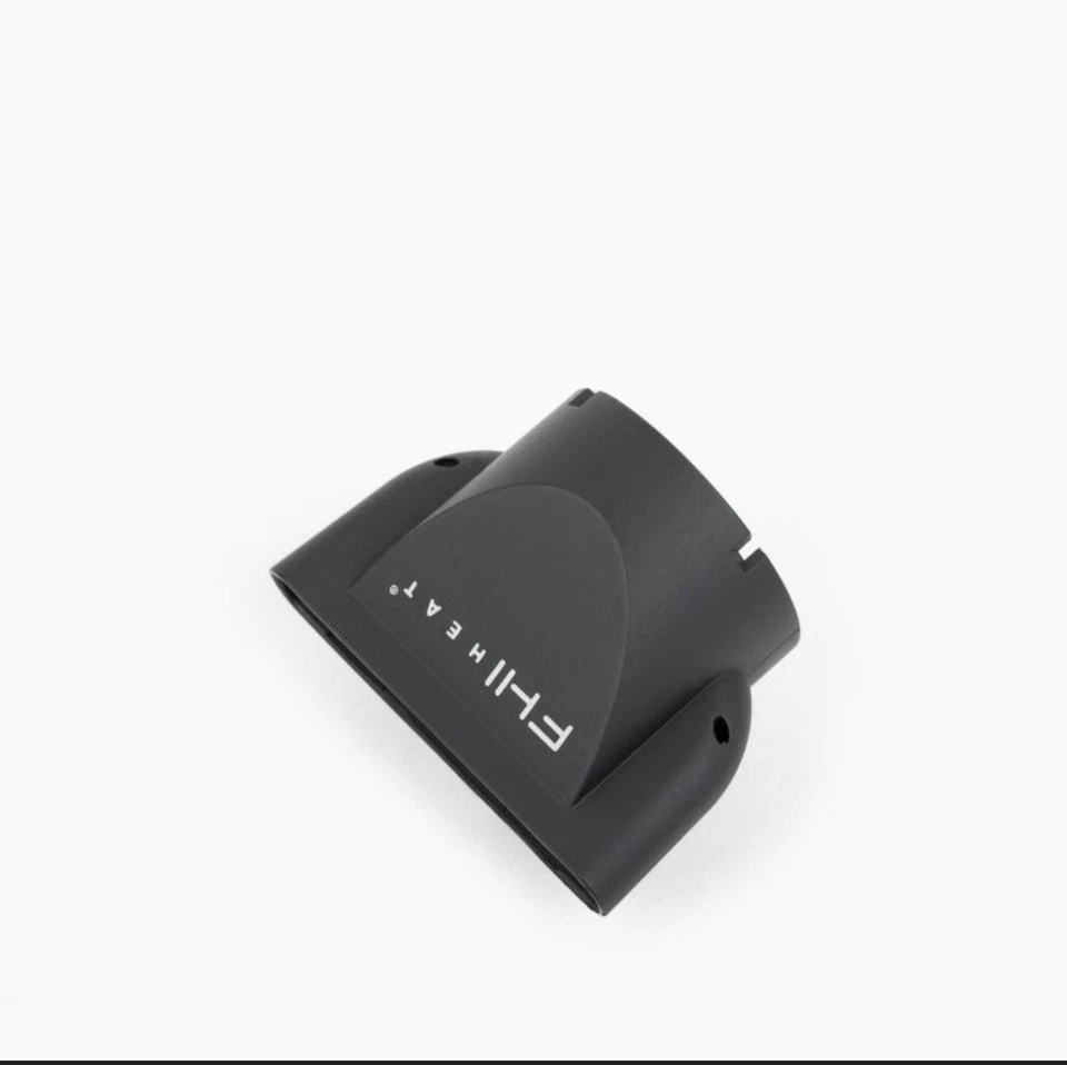 FHI Heat 1900 Platform Hair Dryer Black OPEN BOX Diffuser Nozzle Bag (No Comb) - Image 4 of 4