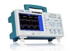 Digital Storage Oscilloscope 100Mhz Bandwidths DSO5102BM Hantek Lcd Deep Memo wn