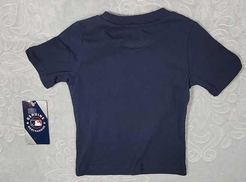 Toddler Navy Blue St. Louis Cardinals Ball Boy T-Shirt Size 18M - Picture 2 of 4
