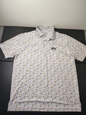 RHOBACK BBQ Grill Hot Dog Golf Polo Shirt -Get One Free Long Sleeve RHOBACK