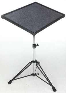 Pearl PTT 1824 Trap Table with Stand 18x24 inch Worn