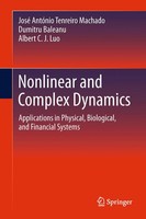 José AntóNio Tenreiro Machado (U. A.) | Nonlinear And Complex Dynamics | Buch