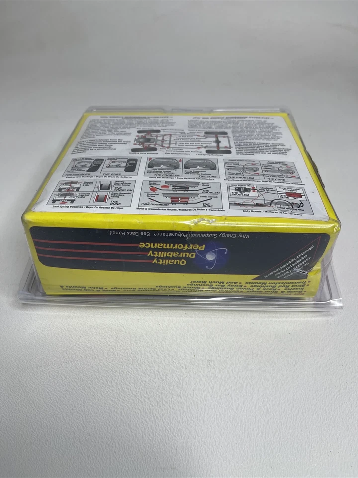 Conjunto de montagem de carroceria para 1973-1974 Chevrolet Nova CAMARO SUB FRAME MOUNT SET - Imagem 3 de 3