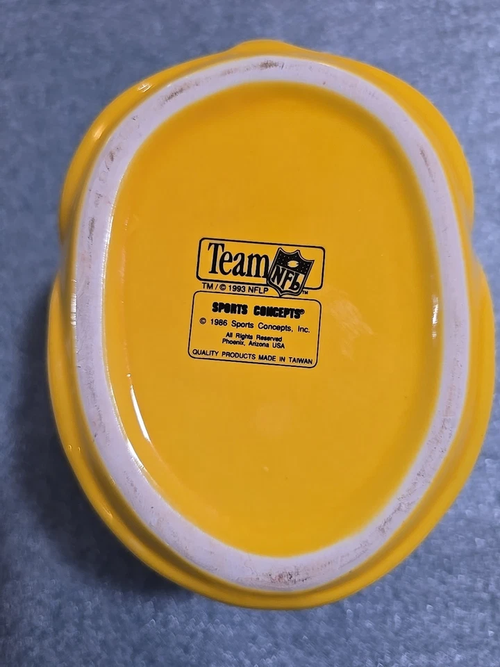 Taza de café Green Bay Packers vintage Foto 4 de 4