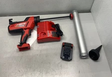 Milwaukee Caulking Gun Kit-2642-21CT