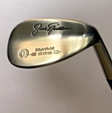 Macgregor Jack Nicklaus Muirfield 20th Sand Wedge Right Handed
