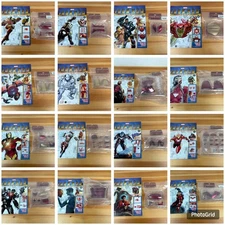 Deagostini Fanhome Build Marvel Iron Man MK3 MKIII Armour CHOOSE Issue Model