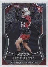2019 Panini Prizm Rookies Byron Murphy #360 2wq