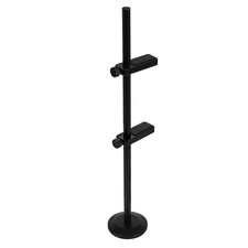 Vertical GPU Support Bracket Black Aluminum Durable Graphics Card Holder