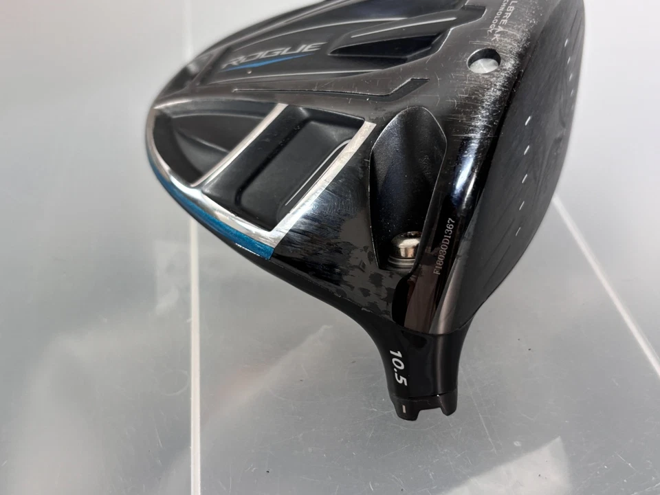 Callaway ROGUE Driver Head Only 10.5 Degree RH - Image 3 of 4