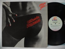 SOUTHSIDE MOVEMENT Moving South LP 1975 US EX-