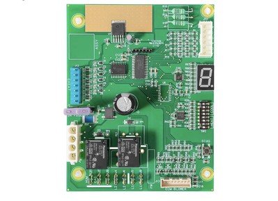 1006801R Control Board 1006800/1 For Nordyne Intertherm Revolv Miller E7 & B6 