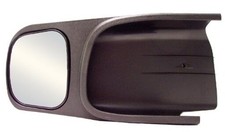 10701 Custom Towing Mirror - Dodge, Driver Side Driver Side LH