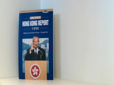 OTHER HONG KONG REPORT 1998 19 Chow Larry, C. und Fan Yiu-Kwan: