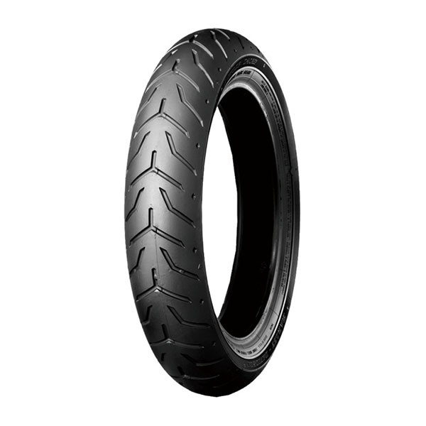 TYRE DUNLOP 130/70B18 63H D408 H.D.