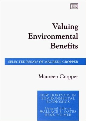 Valuing Environmental Benefits by Maureen Cropper - 9781858987378