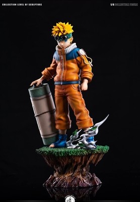 Naruto Uzumaki 1/4 Resin Statue Amazing Museum Studio (NEW)(HUGE)