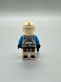 LEGO Star Wars CLONE TROOPER LIEUTENANT (SW0629) Set 75085 - 2A