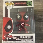 Funko Pop! Vinyl: Marvel - Deadpool (Holiday) #400 - AF1