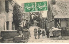 CABOURG - Un coin du Vieux Cabourg