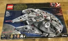 LEGO STAR WARS SHIP 75257 MILLENNIUM FALCON THE MILLENNIUM FALCON BOX SET