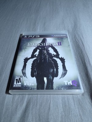 DARKSIDERS II 2 PS3 PLAYSTATION 3 SONY FACTORY SEALED NEW