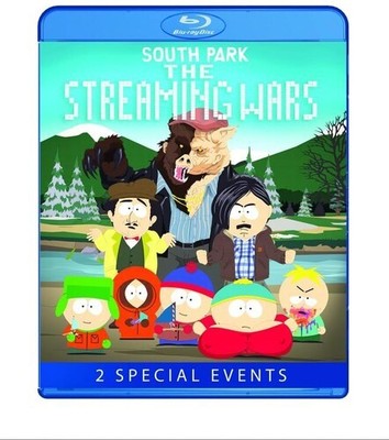 South Park: The Streaming Wars [Used Very Good Blu-ray] Ac-3/Dolby Digital, Do