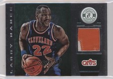 2013-14 Totally Certified Memorabilia Green Prime 3/5 Larry Nance #28 0r4