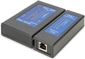 Digitus Tester RJ45/PoE: Lo Standard per la Manutenzione di Rete