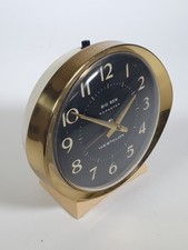 Westclox Big Ben Repeater Vintage Mechanical alarm clock For Repair