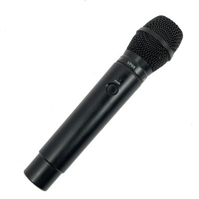Shure Microflex MXW2 Z10 1920-1930MHz Handheld Microphone w/ VP68 Capsule