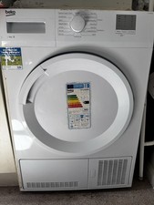 Beko 8kg Condenser Tumble Dryer (Excellent Working Condition).