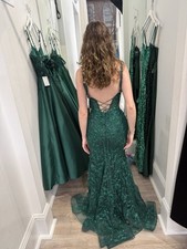 Ellie Wilde Prom Dress